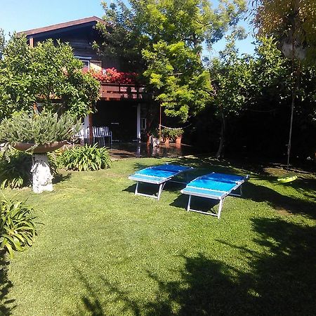 알벤가 Agriturismo Baita Marina 빌라 외부 사진