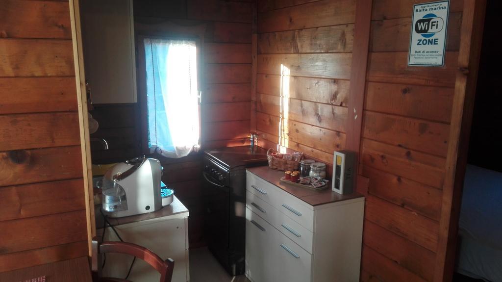 알벤가 Agriturismo Baita Marina 빌라 외부 사진